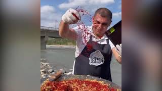 Sosyal Medya Fenomeni Tostçu Mahmut Trafik Kazasında Yaş Yitirdi