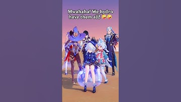 Emilie Will Complete Dendro Gang💚 #genshinimpact #genshinimpactedit #emilie