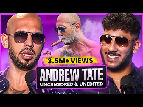 ANDREW TATE - The Untold truth! A New Chapter- Latest Podcast | Podcast EP 14