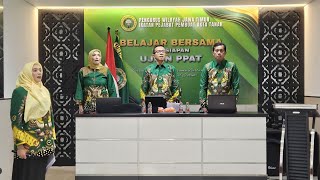 Belajar Bersama Persiapan Ujian PPAT (12 Juni 2026) - Pengwil Jatim IPPAT