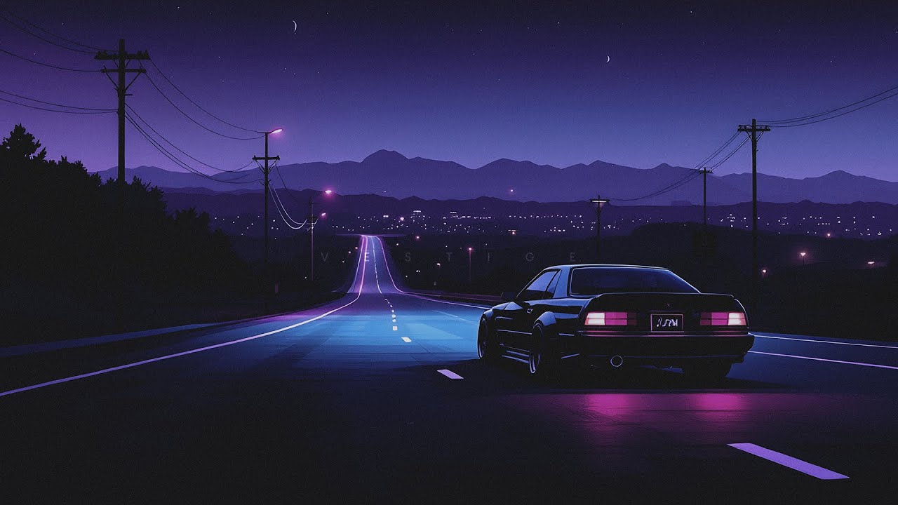 MIRAJ x Øtherside. - Vestige