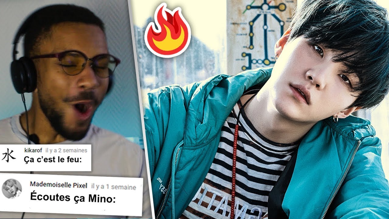 JE DÉCOUVRE VOS CONSEILS KPOP ! (EXO, GOT7, RED VELVET..)