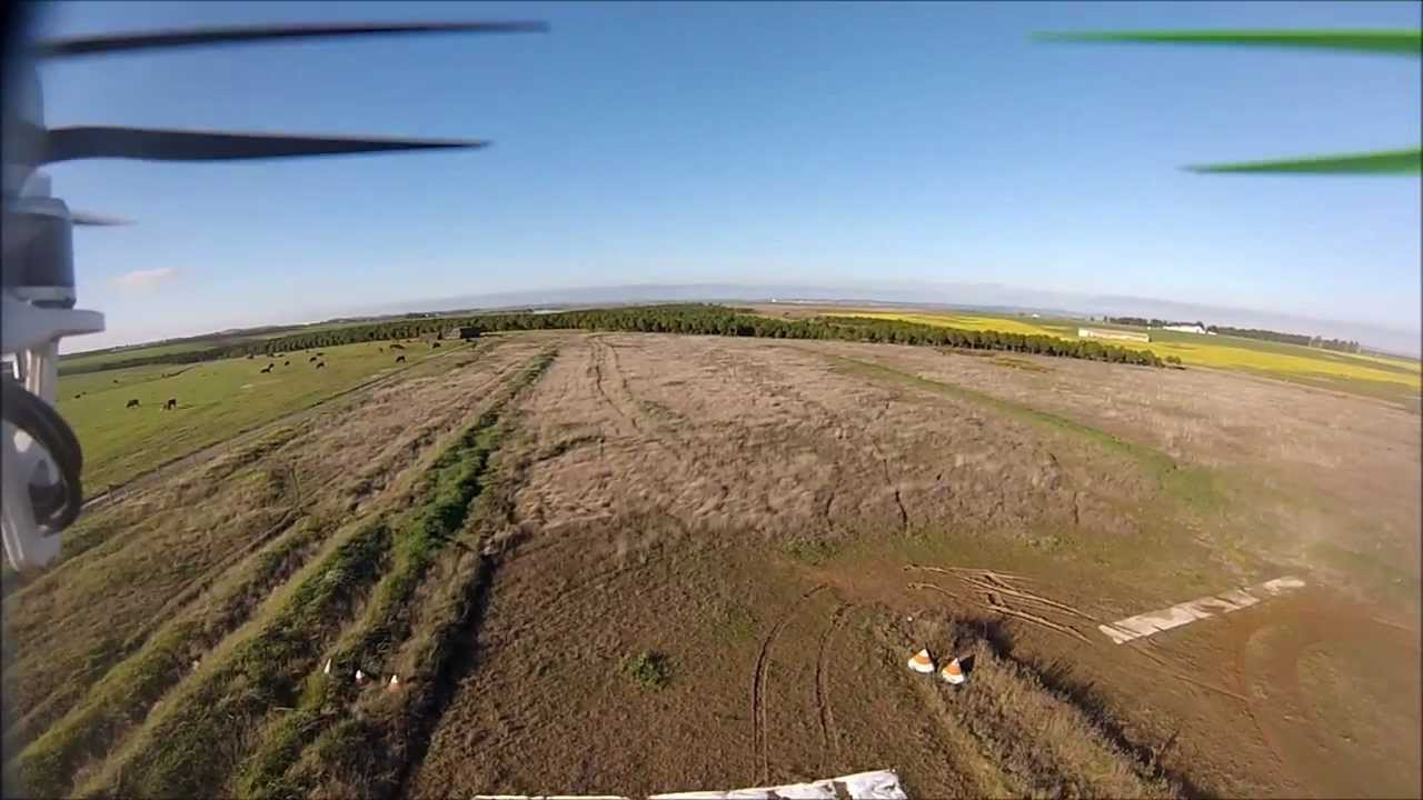 Xcopter: HD Revolution