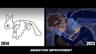 Animation improvement (2014-2023)