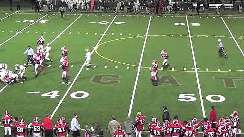 Darryl Long Sr. Season Highlights TE