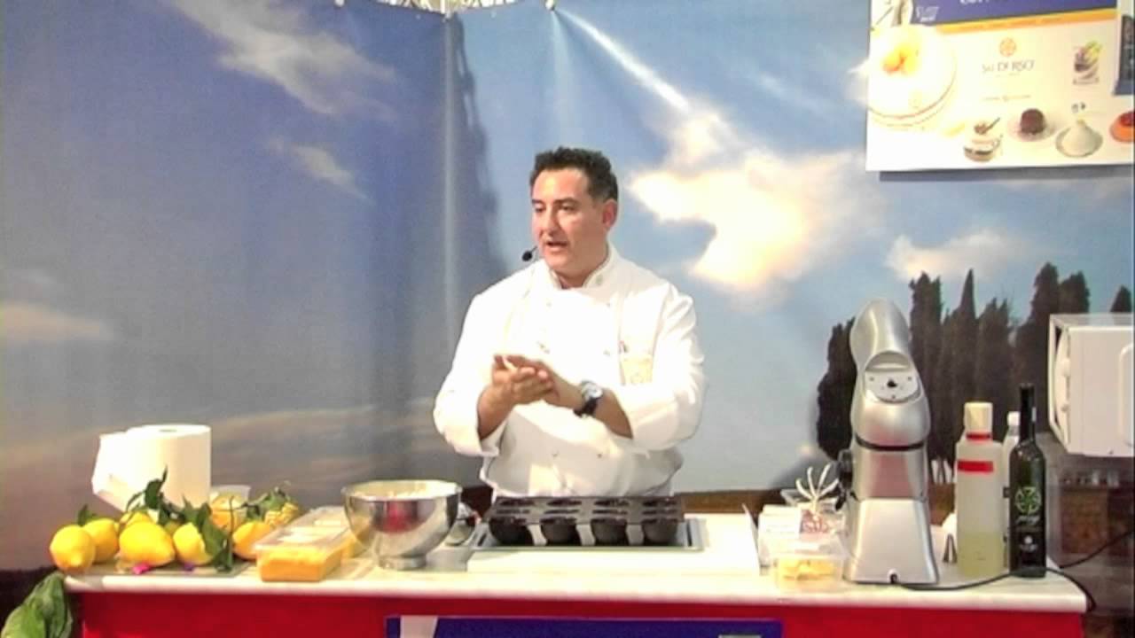 Una ricetta con Sal De Riso - Delizia al Limone - Ristopiù Lombardia