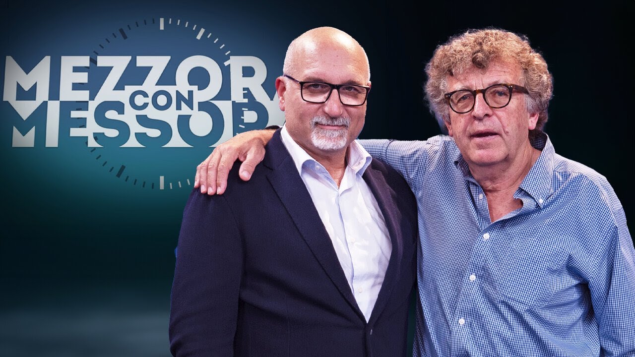 ASSOLTO! E ADESSO PARLO IO. Ugo Mattei a Mezzora con Messora
