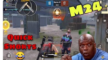 The Power of M24| PUBG by Shubham Tagra