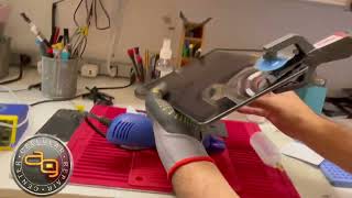 Despegar Vidrio Digitalizador De Ipad 6,7,8,9