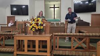 Bethlehem Baptist Church Irwin County 9-21-25