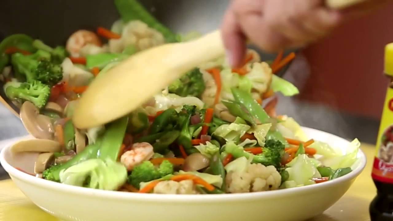 Daza Way You Cook Chopsuey MAGGI Oyster Sauce Nestle PH YouTube