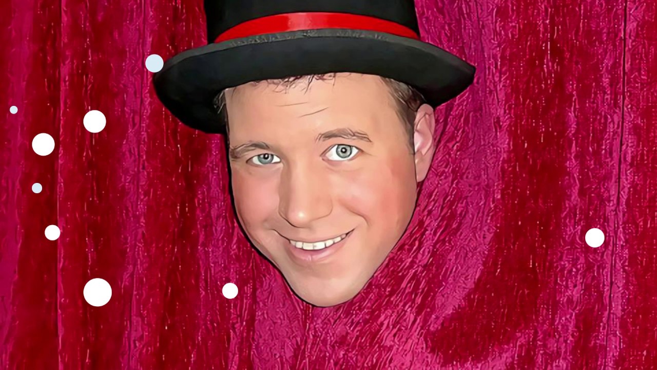 Lustige Zaubershow mit Kinderzauberer Markus Poétes aus Köln