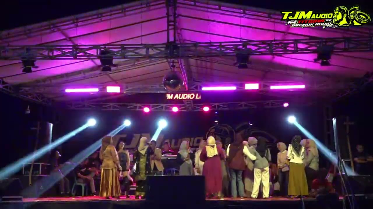 TJM AUDIO LIVE BNB LAMTENG SURYA /MEXSA/JONI/AJO IYO/ARY PULAMPAS /BILLY/ROFA/DJ.DEA VONI EFS.6