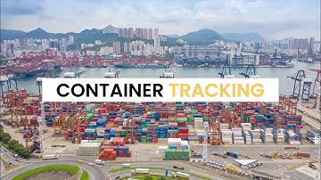 Navigate the future of logistics seamlessly with SMILE - Container Tracking