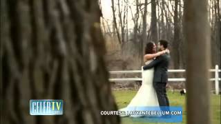 Lady Antebellum's Hillary Scott and Chris Tyrell Wedding