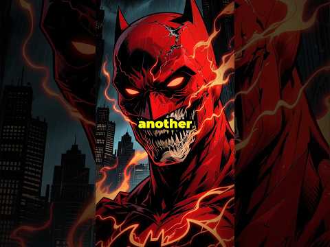 The Terrifying Power Of Batman Red Death 