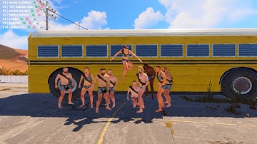 AndysolAM US TRIO 10X SERVER | RUST PVP MONTAGE