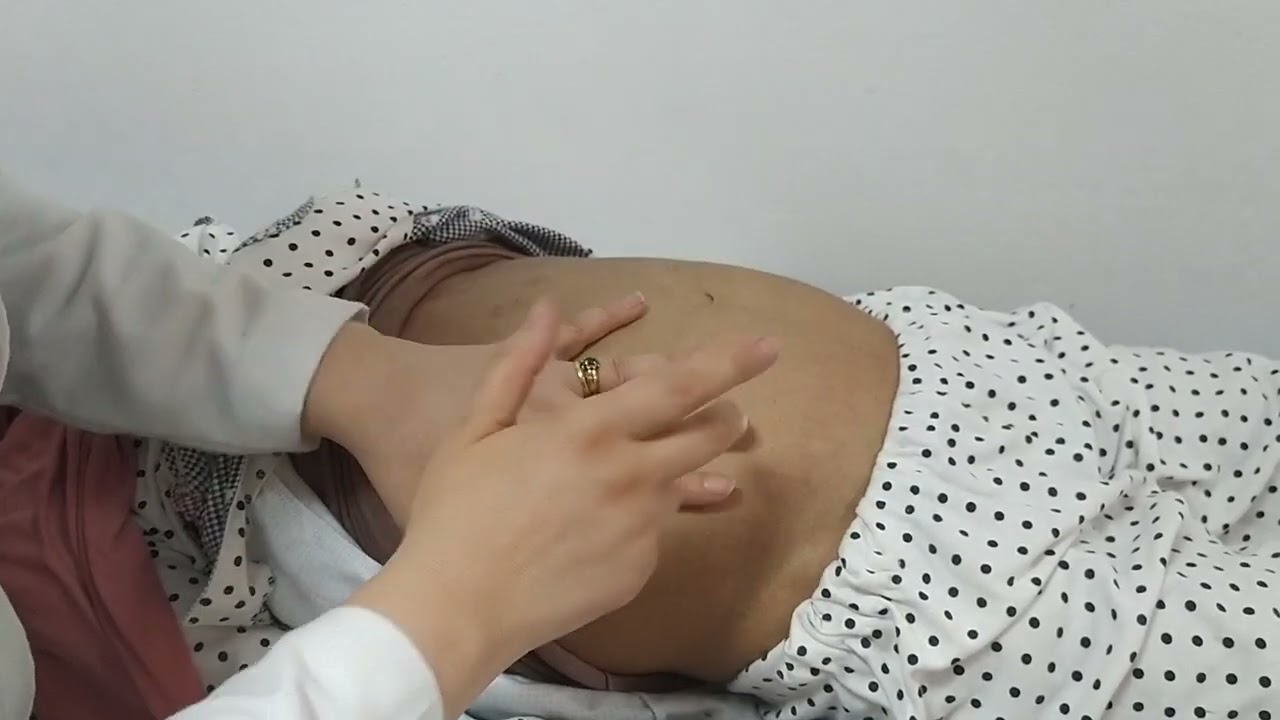 Sémiologie de l appareil digestif: Ascite