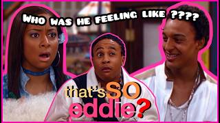 That Time Eddie Switched Up On Raven