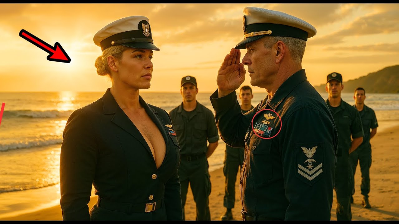 They Laughed When She Walked Into SEAL Qualification — Until She Outlasted Them All