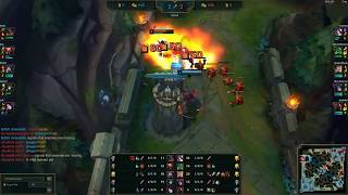 DT Flex Queue - Bot (Larted) Jhin vs Kai'Sa