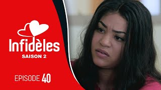 INFIDELES - Saison 2 - Episode 40 **VOSTFR**