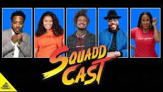 Converse With A Slow Talker vs Someone Who Cuts You Off | SquADD Cast Versus | All Def