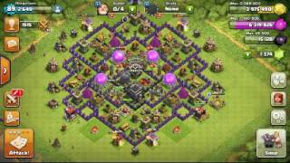 Clash of Clans | Clan Wars Part 1