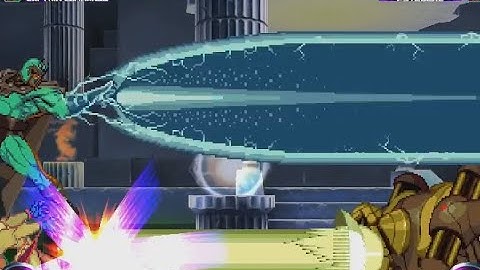 MvC2: Crack Til Dawn 2 [LB] - Phocus vs Romneto .:1.14.23:. [Romneto Commentary]