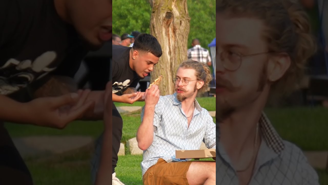 Can I Have A Bite Shorts