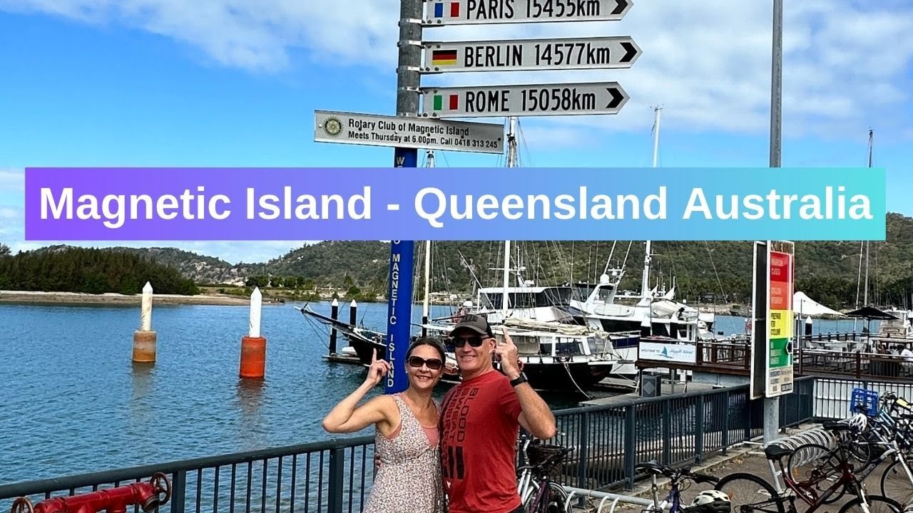Magnetic Island Queensland Australia - Multi-generational family holiday