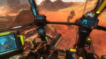 Vox Machinae Tutorial -- Large Weapon Overview & Training!