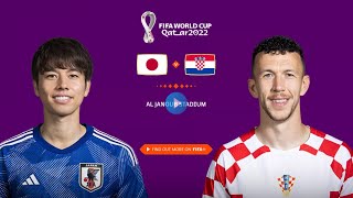 Japan vs Croatia 1-1(penalty 1-3) । Highlights । FIFA World Cup Qatar 2022