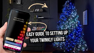 How to set up your Twinkly app-controlled lights screenshot 2