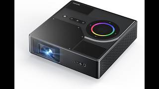 Review: NexiGo Nova Mini – Portable 1080p Laser Projector with Google TV!