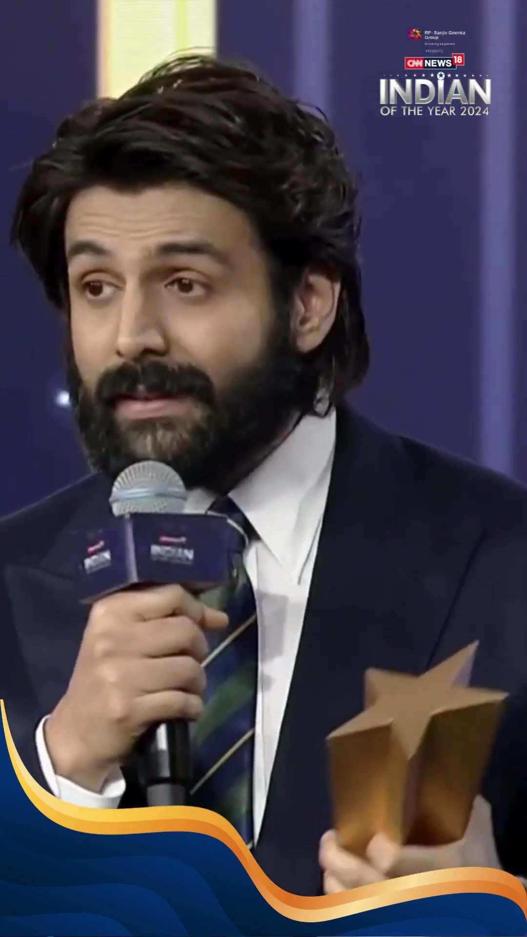 Kartik Aaryan Shares His Story On How He Prepared For His Role In The Film Chandu Champion | N18S