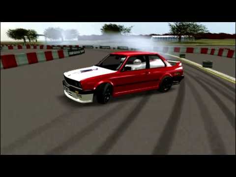 lfs|-bmw-e30-drifting-logitech-formula-vibration-feedback