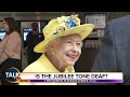 "SHE DOES NOTHING!" Marina Purkiss on The Queen and The Royal Family