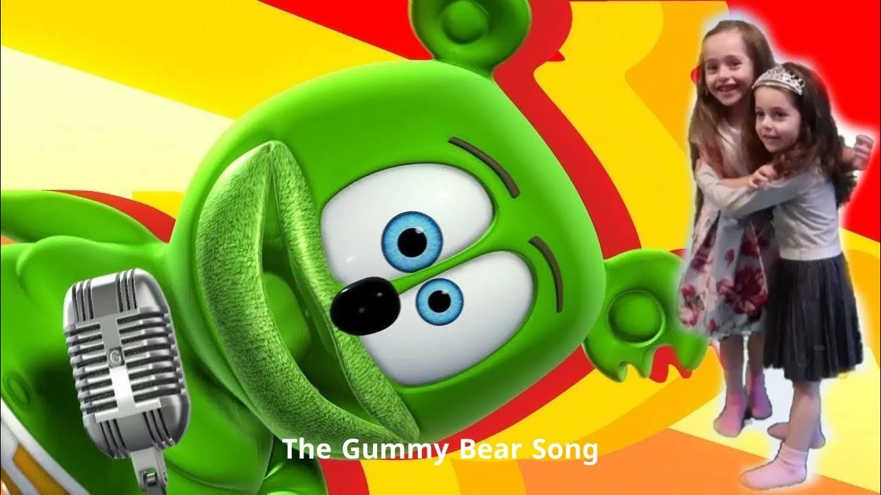 Gummy bear song english version