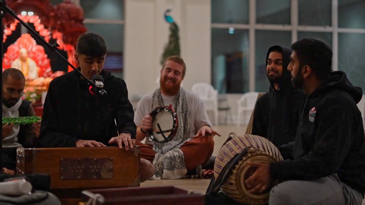 Rahel | Thursday Night Kirtan | February 20th, 2025