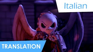 Poor Jack (Italian) Lyrics & Translation