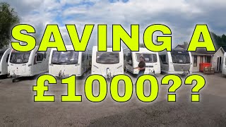caravanning tips for caravans, dont get caught out while towing your caravan.