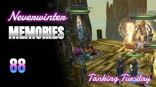 🎮 Neverwinter - How to "really" make memories 88 - Tank reaper