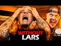 WHEN JAMES HETFIELD HAS TO START A PRACTICE WITHOUT LARS ULRICH #METALLICA