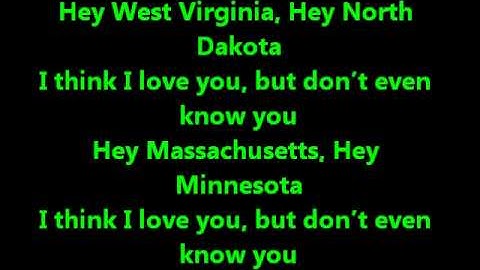 Gavin DeGraw - Best I Ever Had - Lyrics