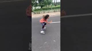 Don’t blame others 👍#shorts #skating #heerskater #heersutariya #trending #trending screenshot 5