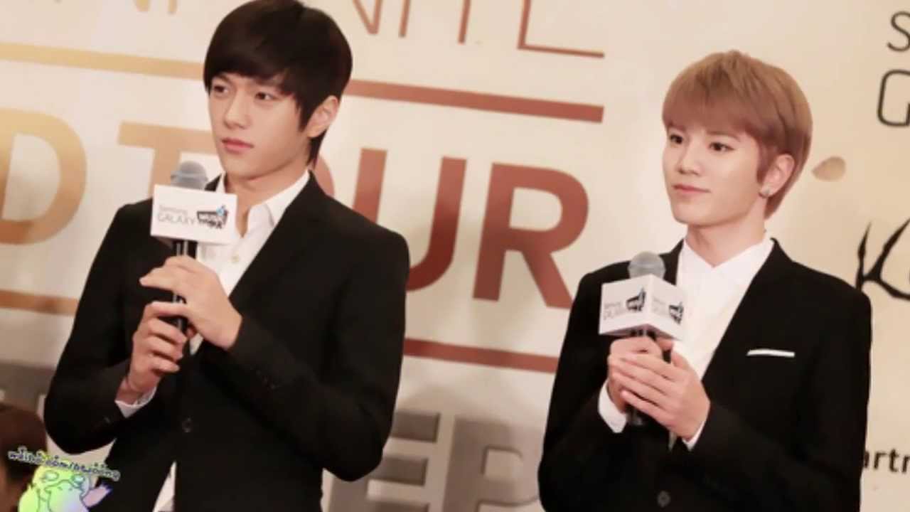 Kiss & Hug - MyungJong