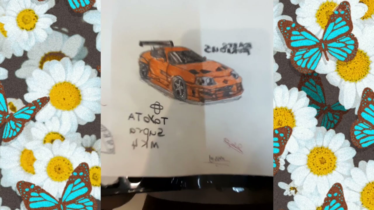 my drawinds nazzals gaming