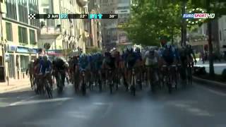 Amazing finish,  Iljo Keisse, Tour of Turkey 2012 - Stage 7