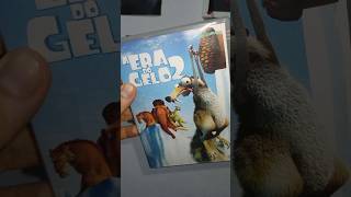 A era do gelo 2 (2007) DVD #aeradogelo #dvd #shorts